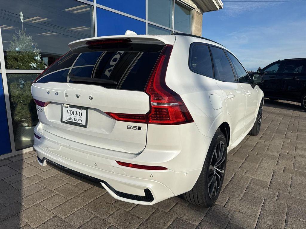 used 2025 Volvo XC60 car, priced at $34,990