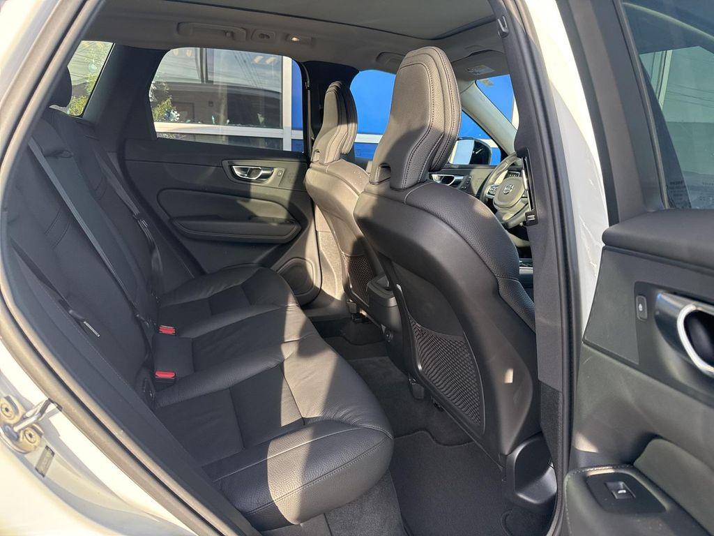 used 2025 Volvo XC60 car, priced at $34,990
