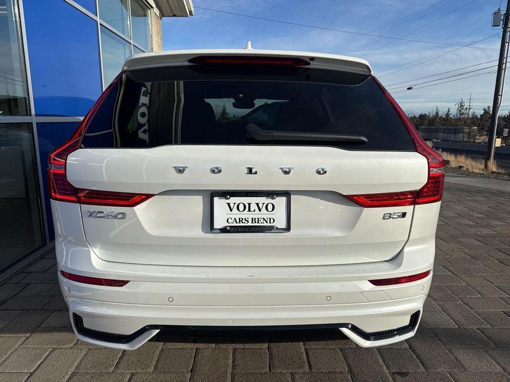 used 2025 Volvo XC60 car, priced at $34,990