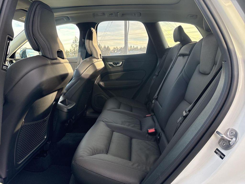 used 2025 Volvo XC60 car, priced at $34,990