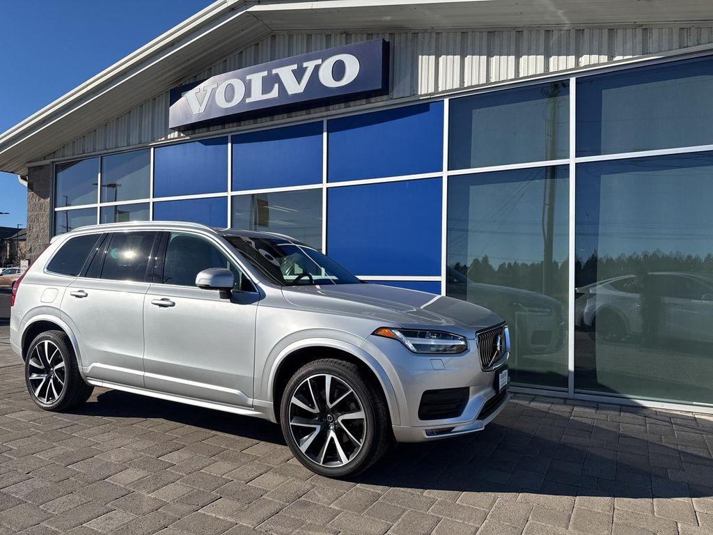 used 2022 Volvo XC90 car, priced at $35,190