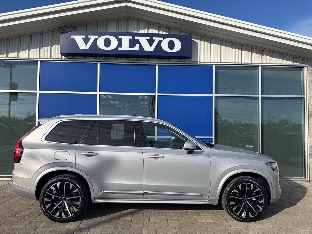 used 2025 Volvo XC90 car, priced at $52,690