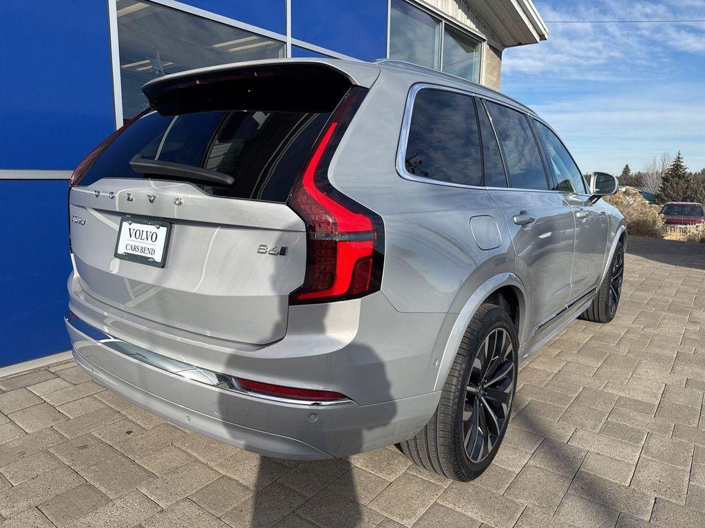used 2025 Volvo XC90 car, priced at $47,490