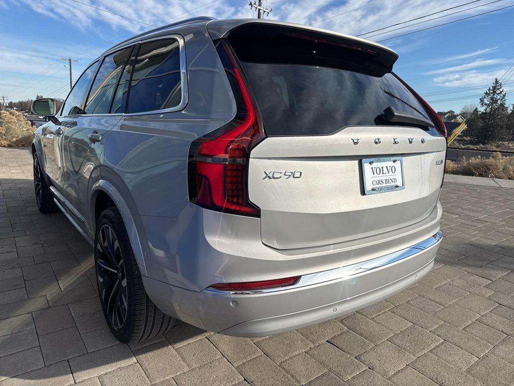 used 2025 Volvo XC90 car, priced at $52,690