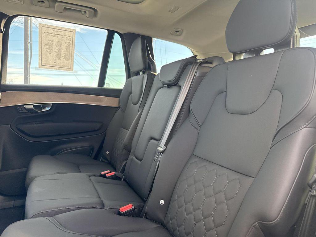 used 2025 Volvo XC90 car, priced at $52,690