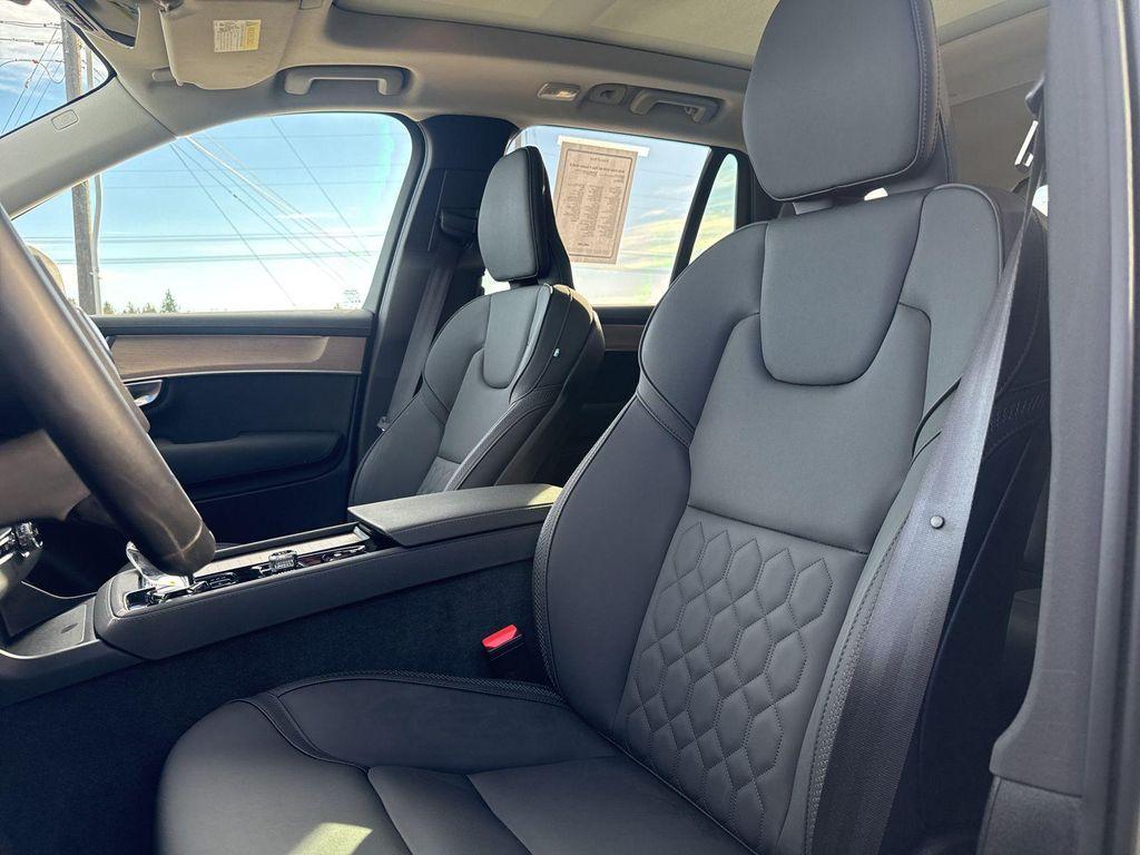 used 2025 Volvo XC90 car, priced at $47,490