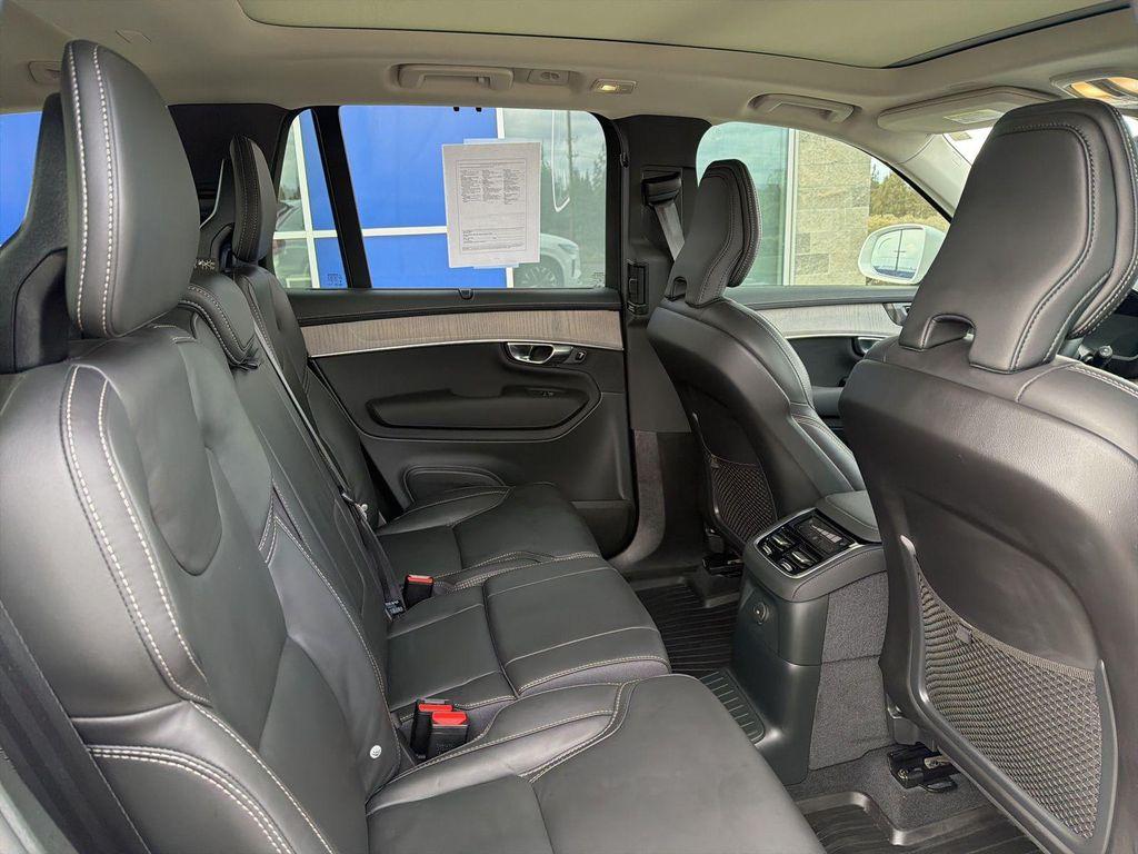 used 2025 Volvo XC90 Plug-In Hybrid car, priced at $68,490