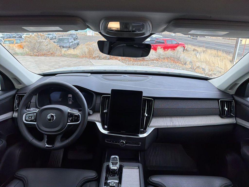 used 2025 Volvo XC90 Plug-In Hybrid car, priced at $68,490