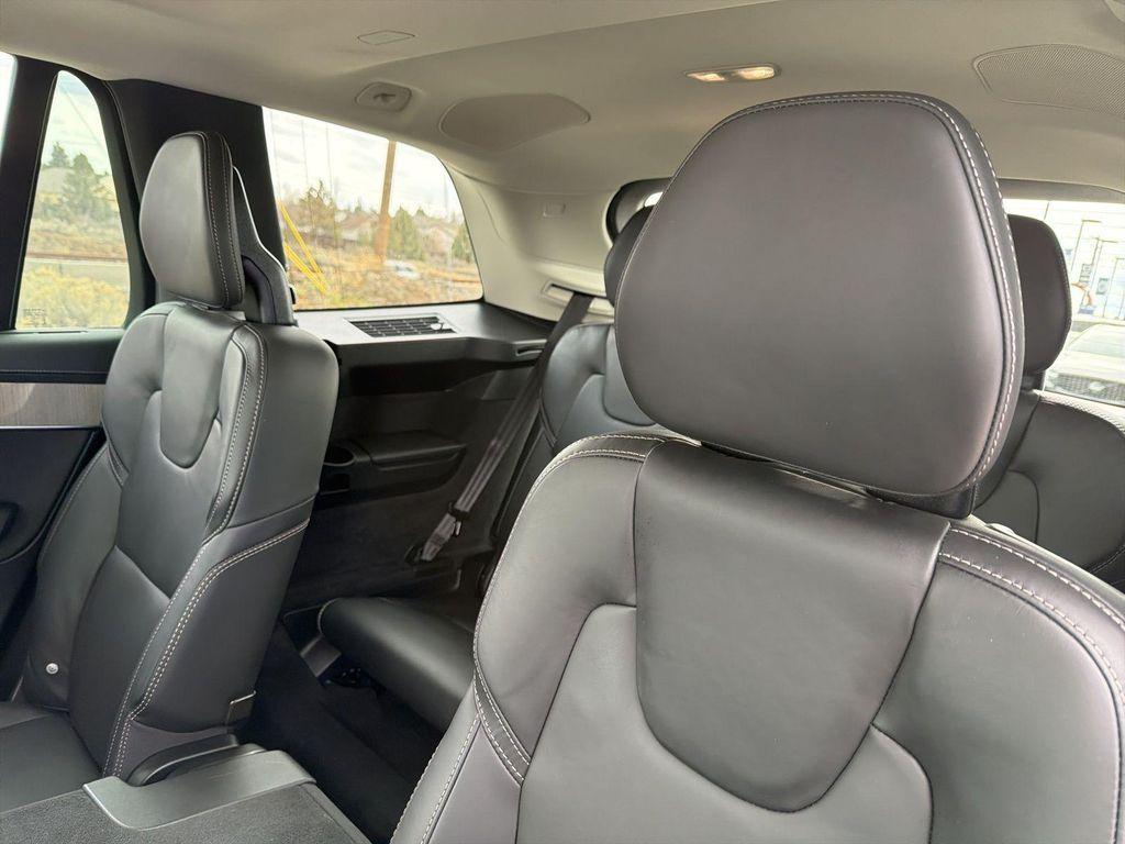 used 2025 Volvo XC90 Plug-In Hybrid car, priced at $68,490