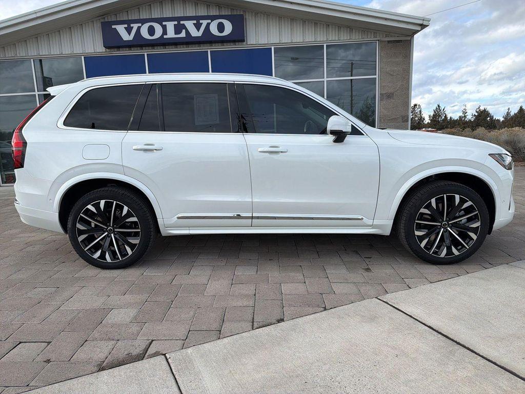 used 2025 Volvo XC90 Plug-In Hybrid car, priced at $68,490