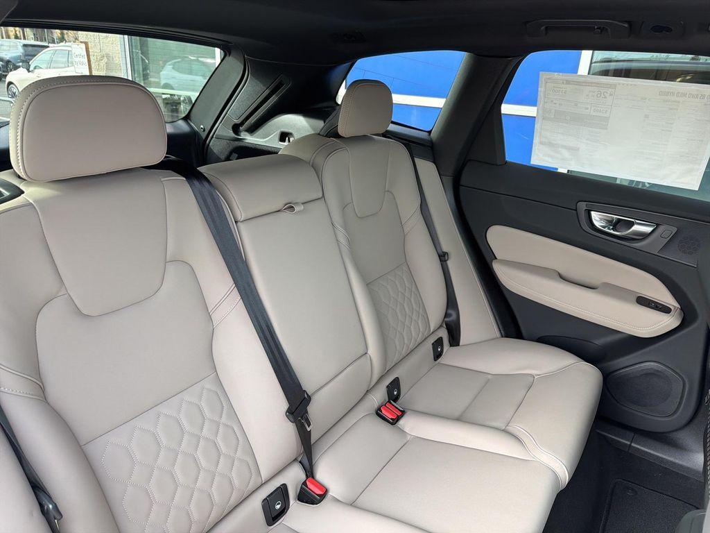 new 2026 Volvo XC60 car, priced at $48,595