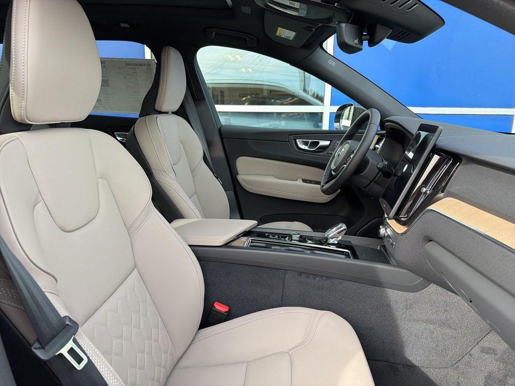 new 2026 Volvo XC60 car, priced at $48,595