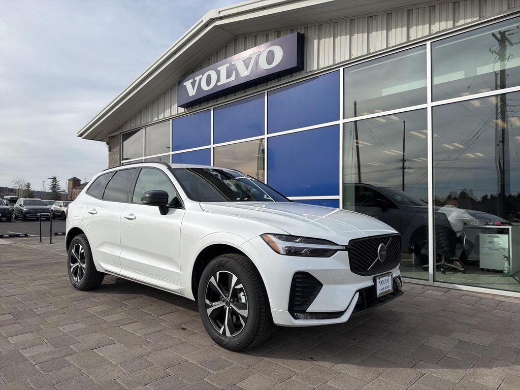 new 2026 Volvo XC60 car, priced at $48,595