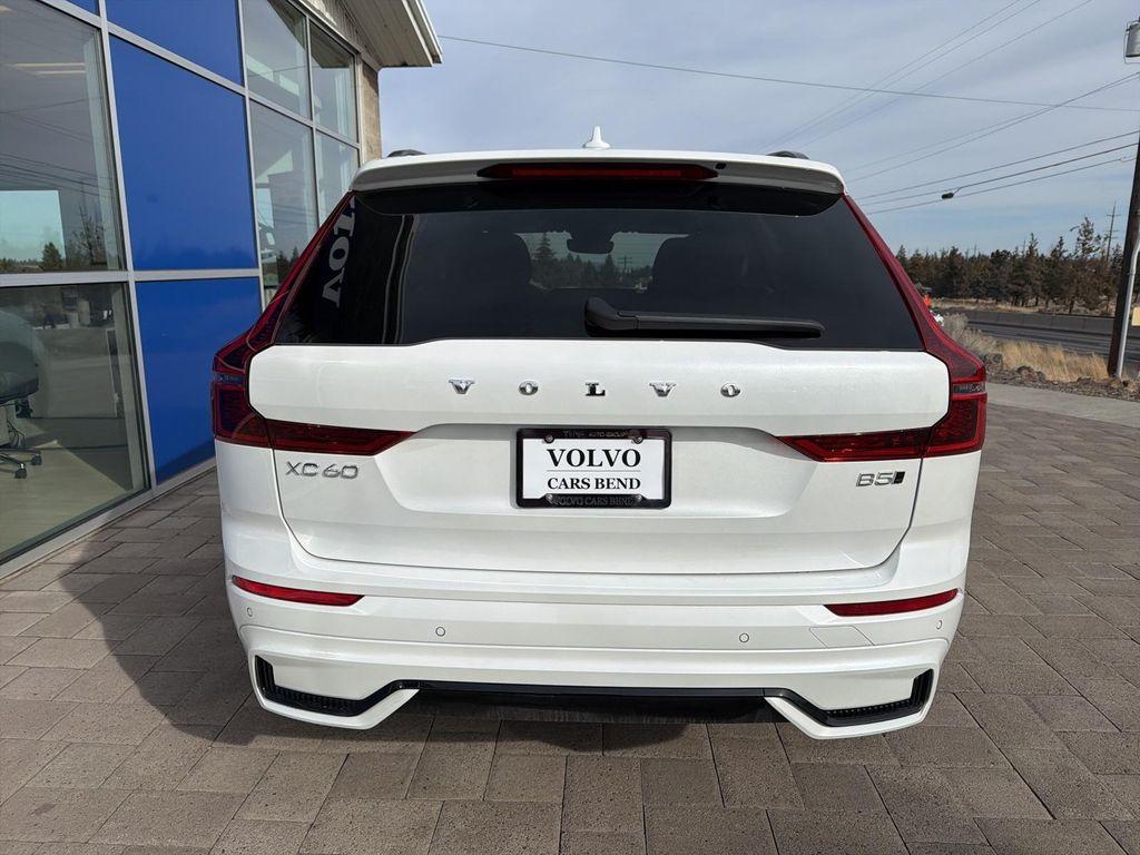 new 2026 Volvo XC60 car, priced at $48,595