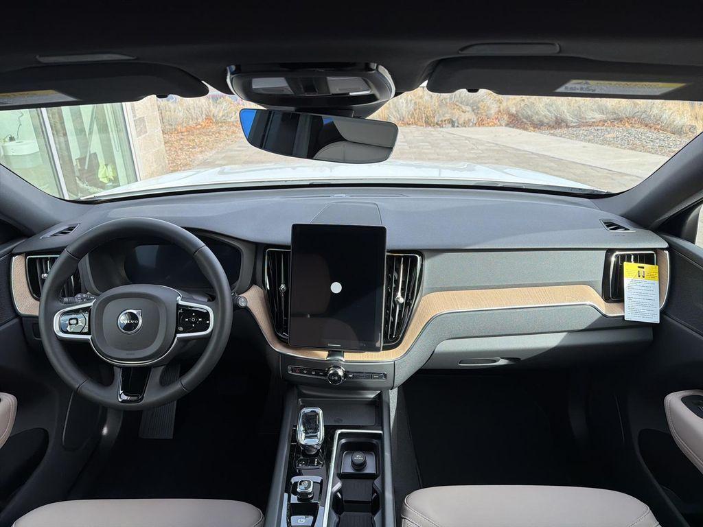 new 2026 Volvo XC60 car, priced at $48,595