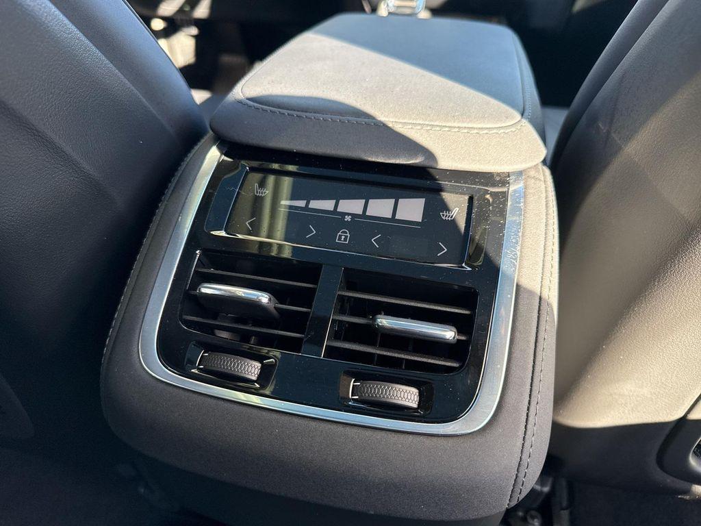 used 2025 Volvo XC90 car, priced at $55,390