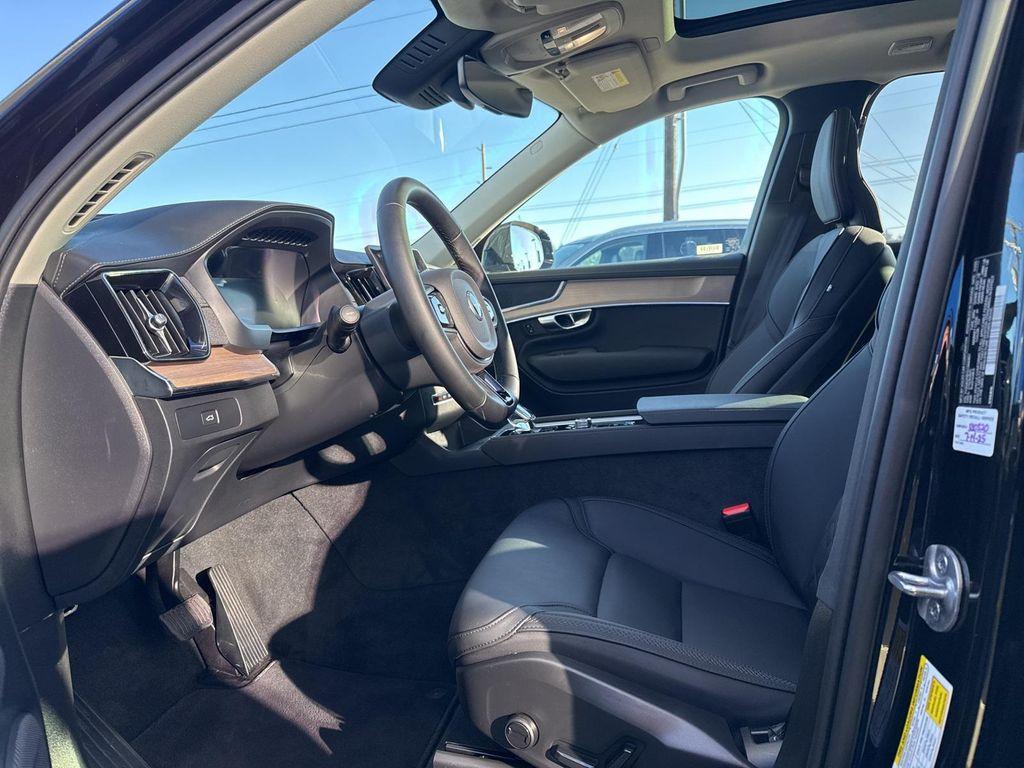 used 2025 Volvo XC90 car, priced at $55,390
