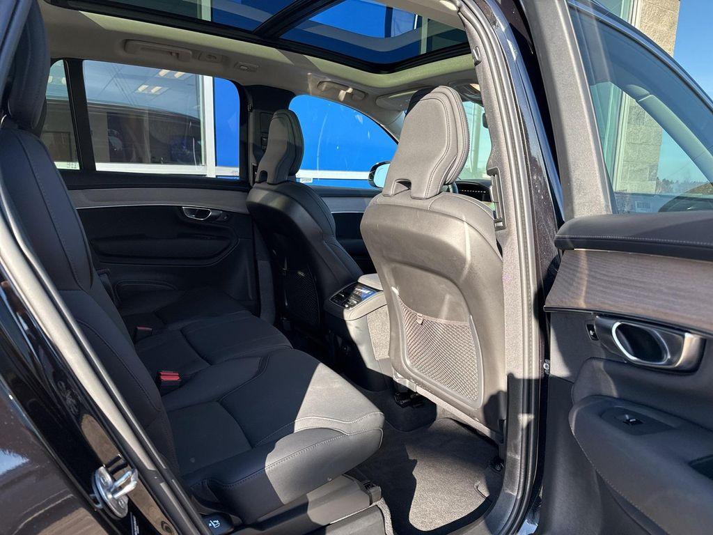 used 2025 Volvo XC90 car, priced at $55,390