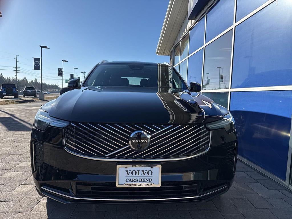 used 2025 Volvo XC90 car, priced at $55,390