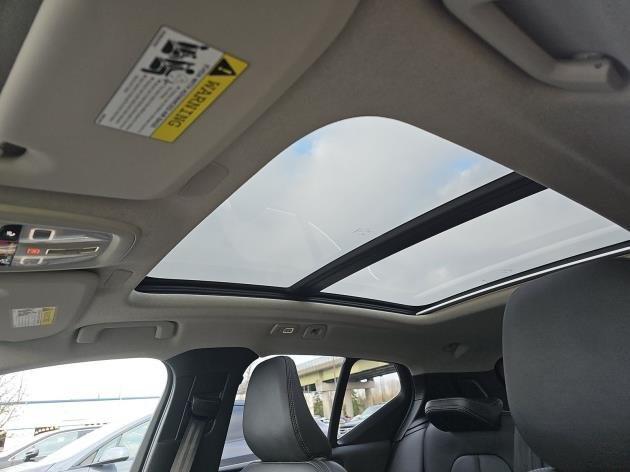 used 2025 Volvo XC40 car, priced at $35,790