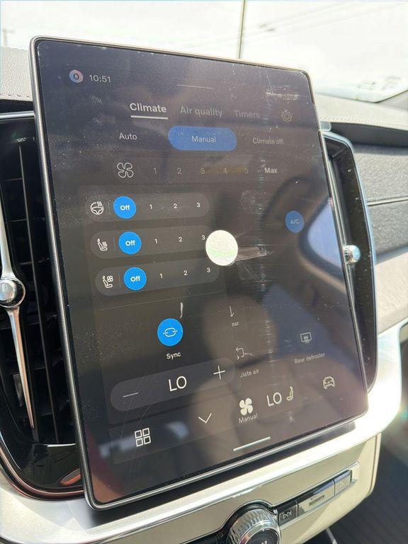 new 2026 Volvo XC90 Plug-In Hybrid car, priced at $88,675
