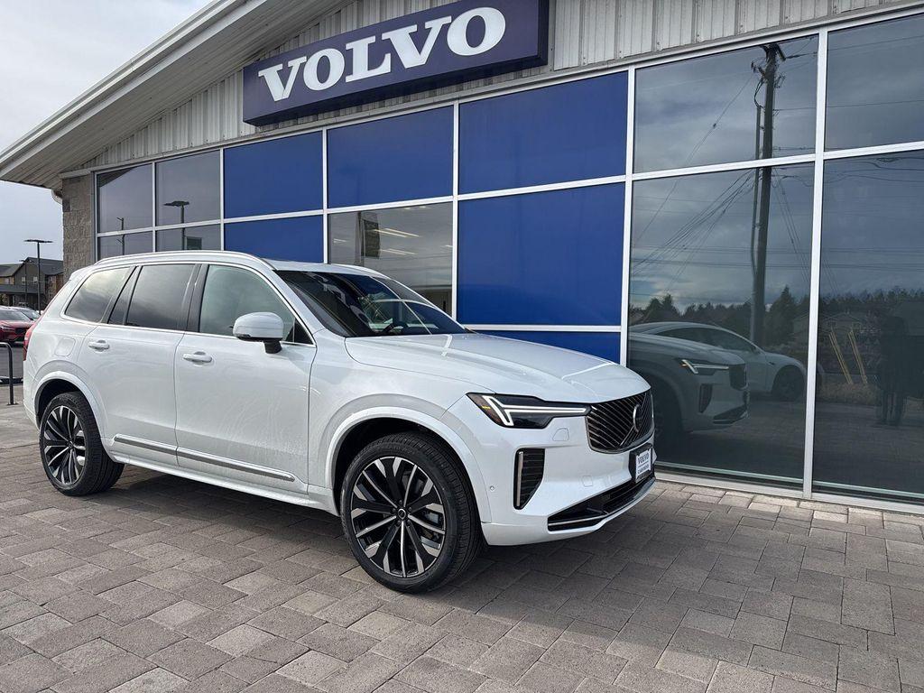 new 2026 Volvo XC90 car, priced at $68,825