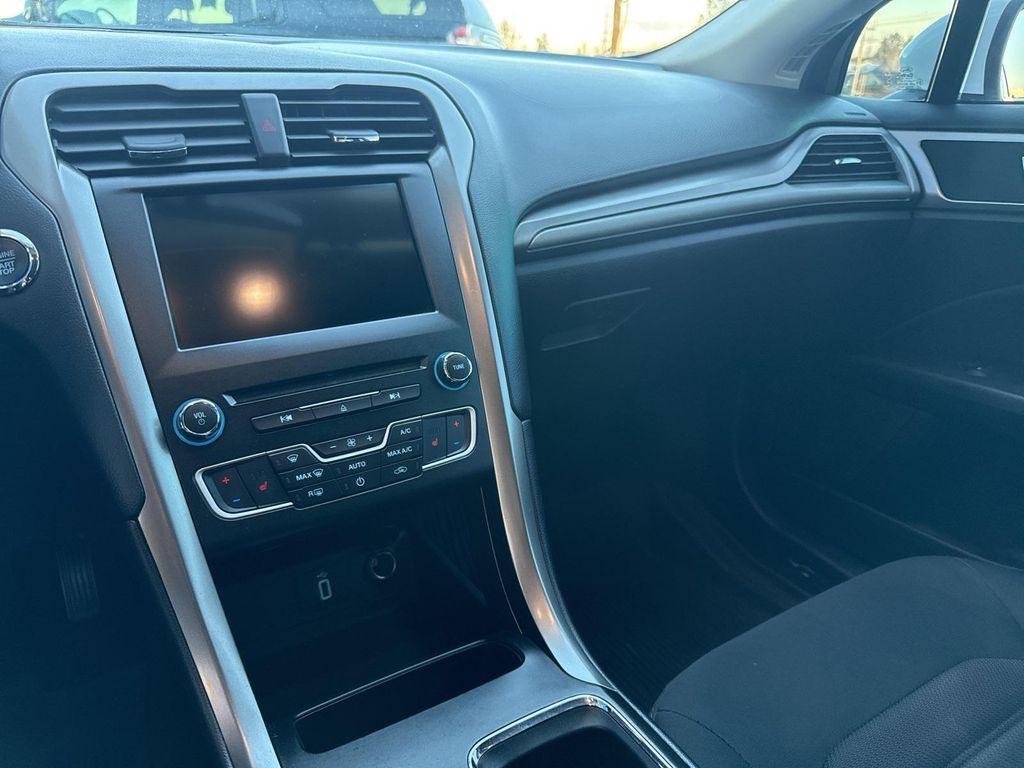 used 2018 Ford Fusion car, priced at $8,990