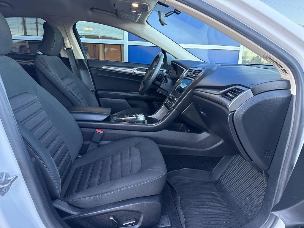 used 2018 Ford Fusion car, priced at $8,990