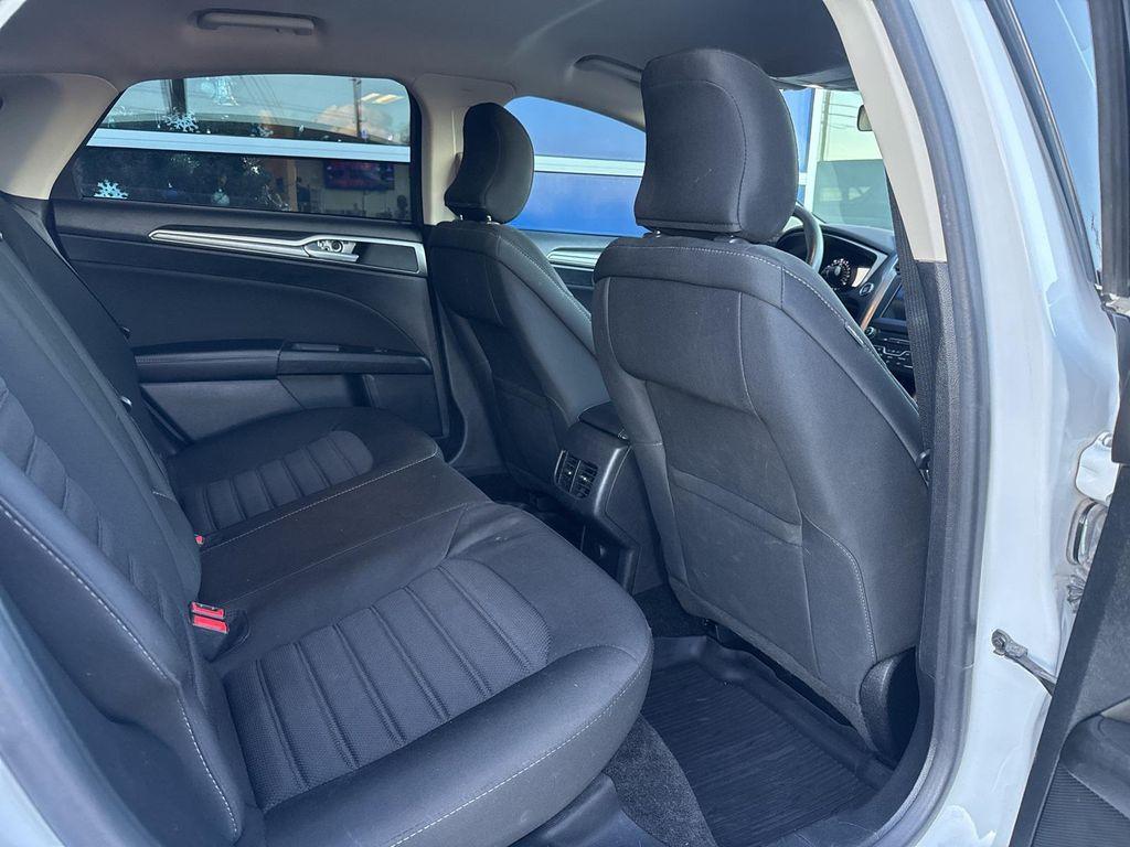 used 2018 Ford Fusion car, priced at $8,990