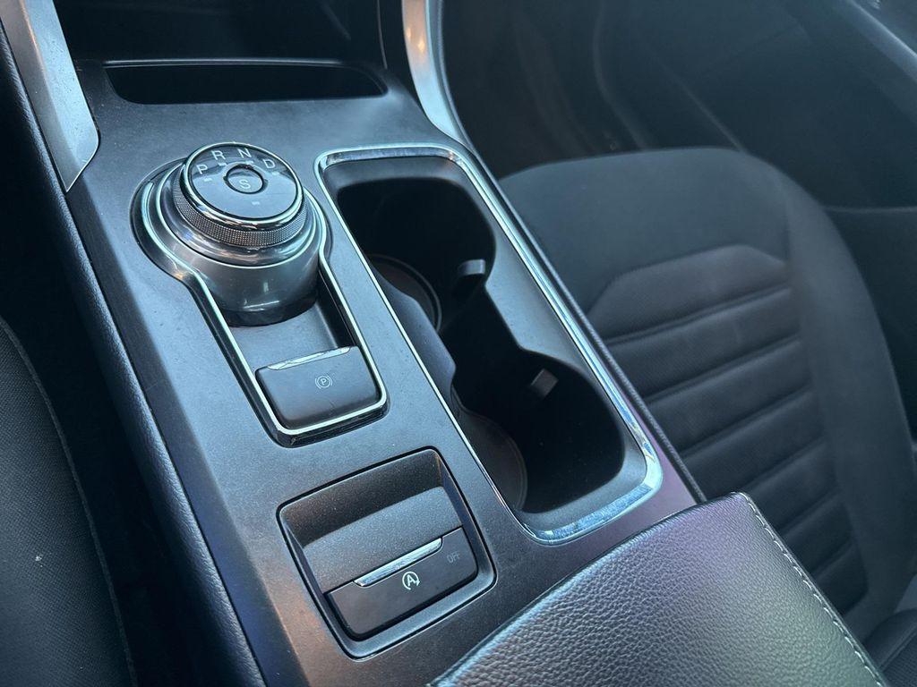 used 2018 Ford Fusion car, priced at $8,990