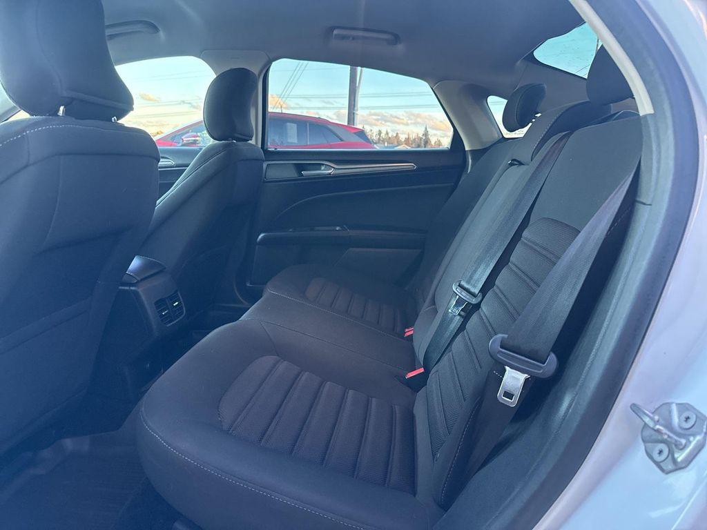 used 2018 Ford Fusion car, priced at $8,990