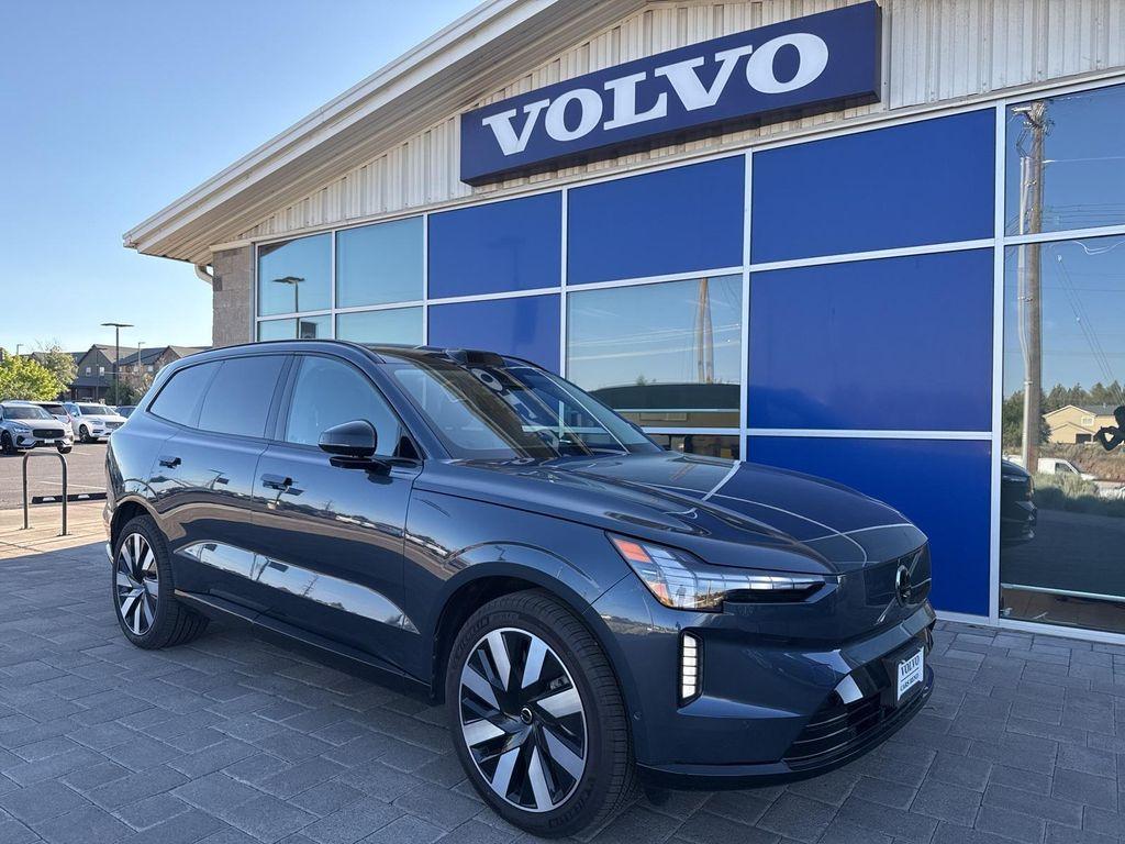 new 2025 Volvo EX90 car, priced at $83,867