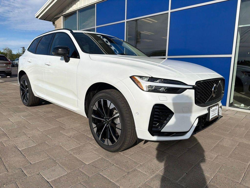 new 2026 Volvo XC60 Plug-In Hybrid car, priced at $70,290