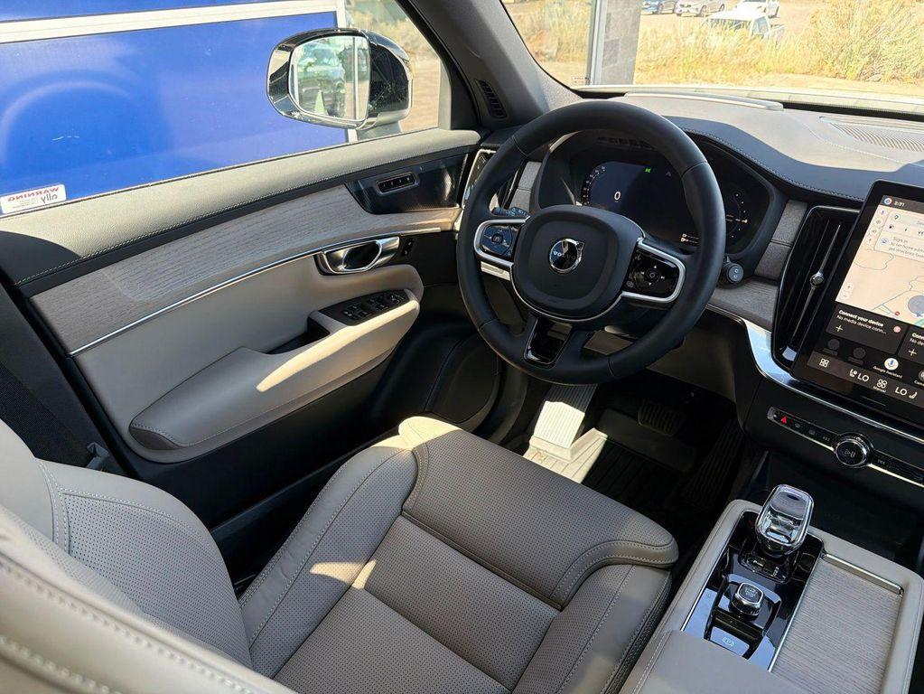 new 2026 Volvo XC90 Plug-In Hybrid car, priced at $87,255