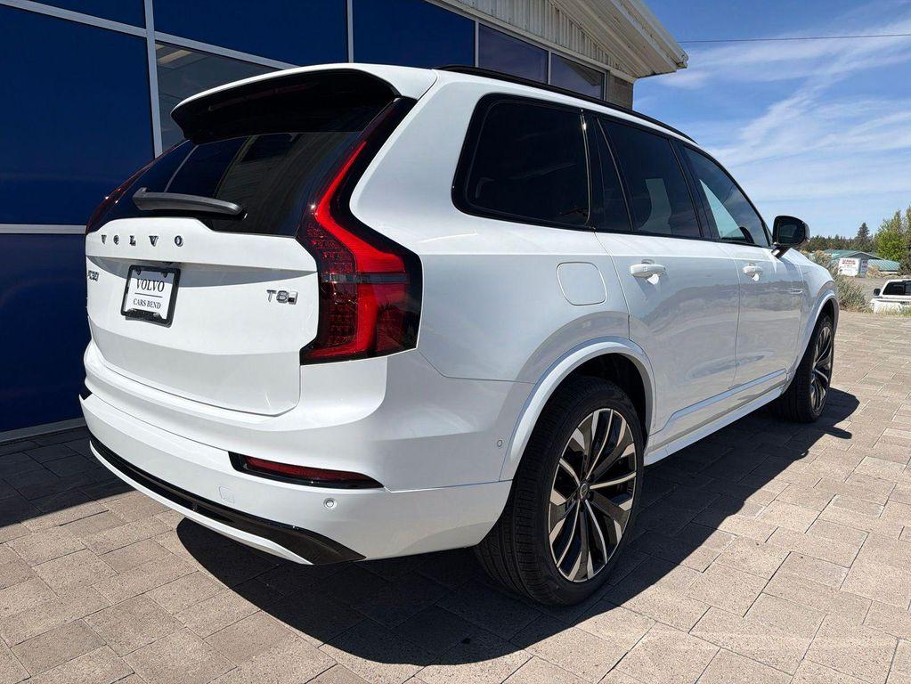 new 2026 Volvo XC90 Plug-In Hybrid car, priced at $87,255