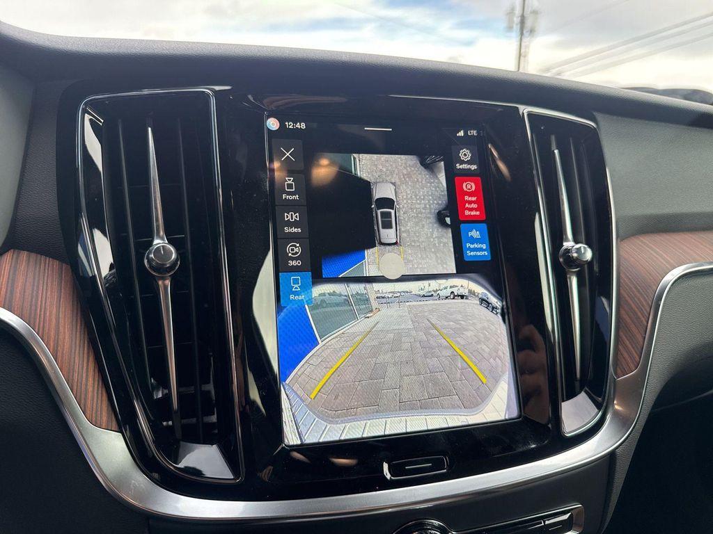 new 2026 Volvo V60 Cross Country car, priced at $58,220