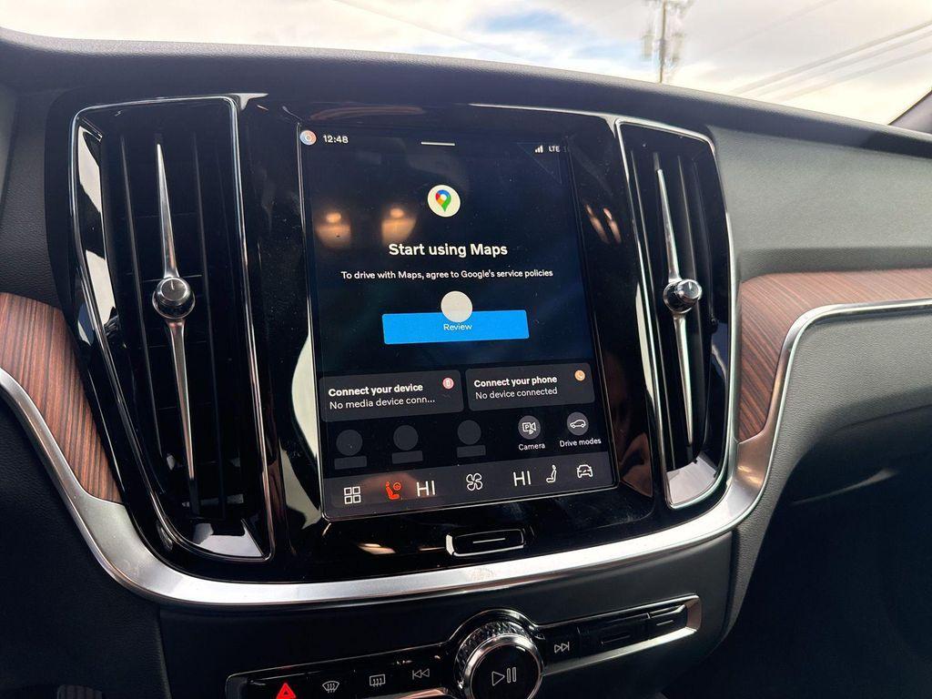 new 2026 Volvo V60 Cross Country car, priced at $58,220