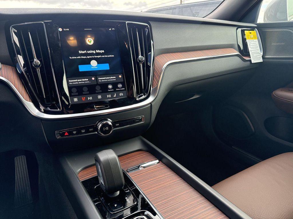 new 2026 Volvo V60 Cross Country car, priced at $58,220