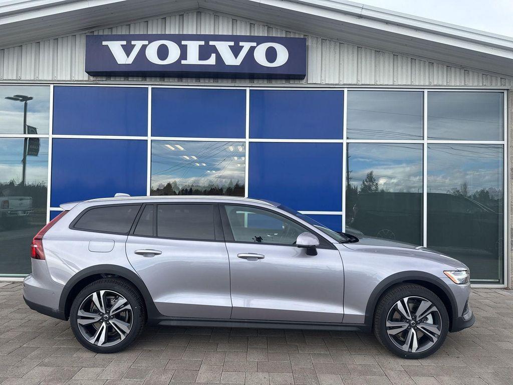 new 2026 Volvo V60 Cross Country car, priced at $58,220