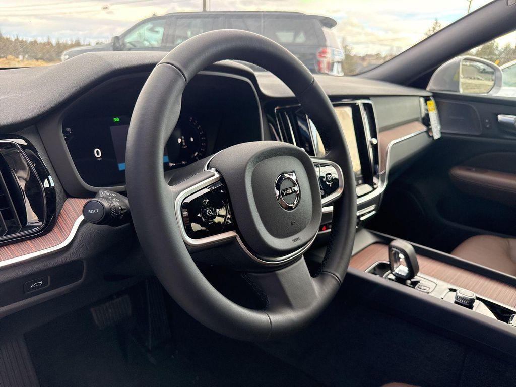 new 2026 Volvo V60 Cross Country car, priced at $58,220