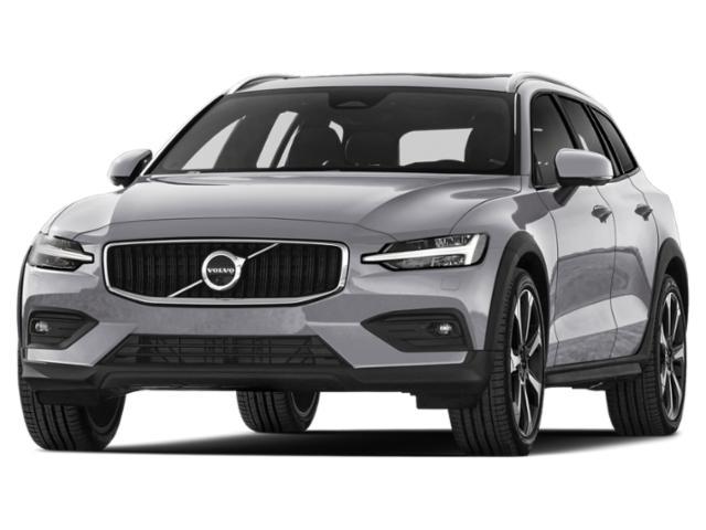 new 2026 Volvo V60 Cross Country car, priced at $59,220