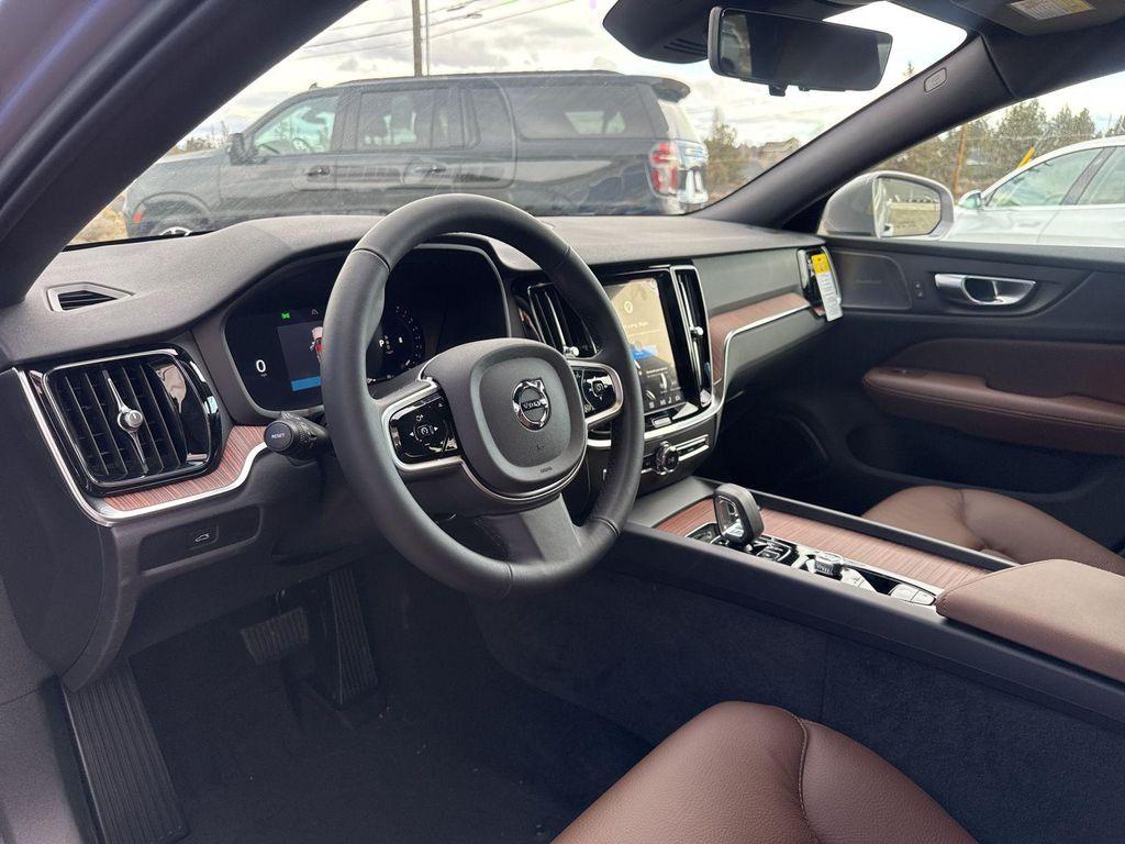 new 2026 Volvo V60 Cross Country car, priced at $58,220