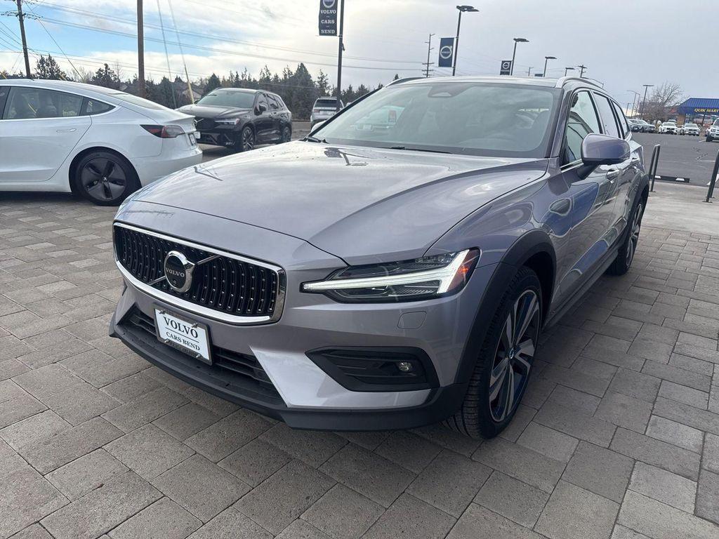 new 2026 Volvo V60 Cross Country car, priced at $58,220