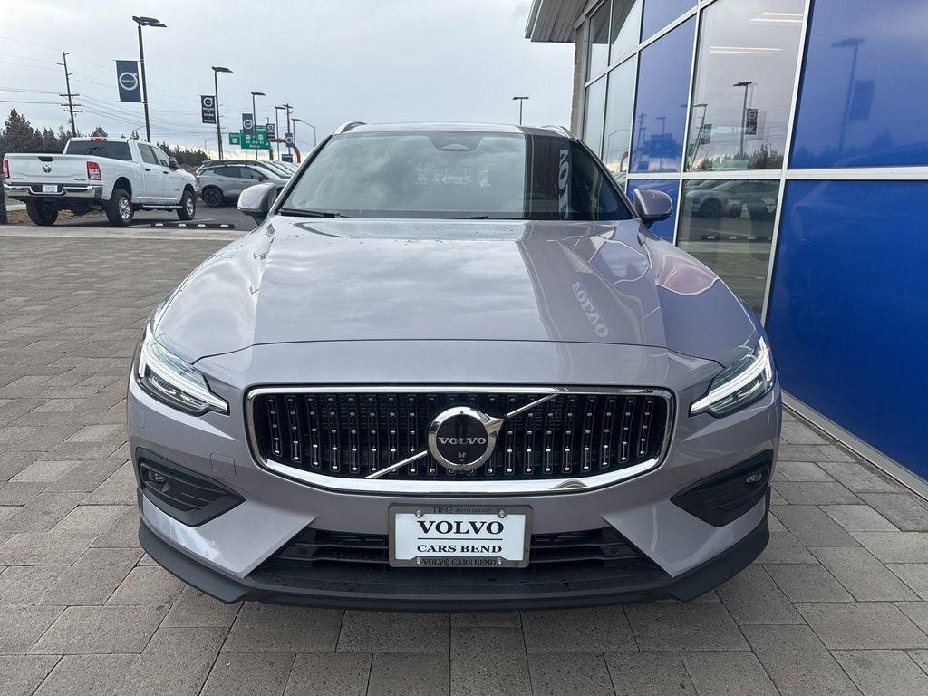 new 2026 Volvo V60 Cross Country car, priced at $58,220