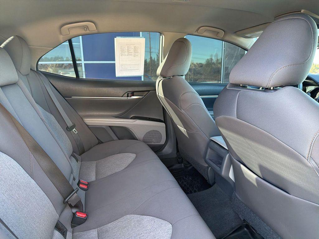 used 2020 Toyota Camry car, priced at $20,990