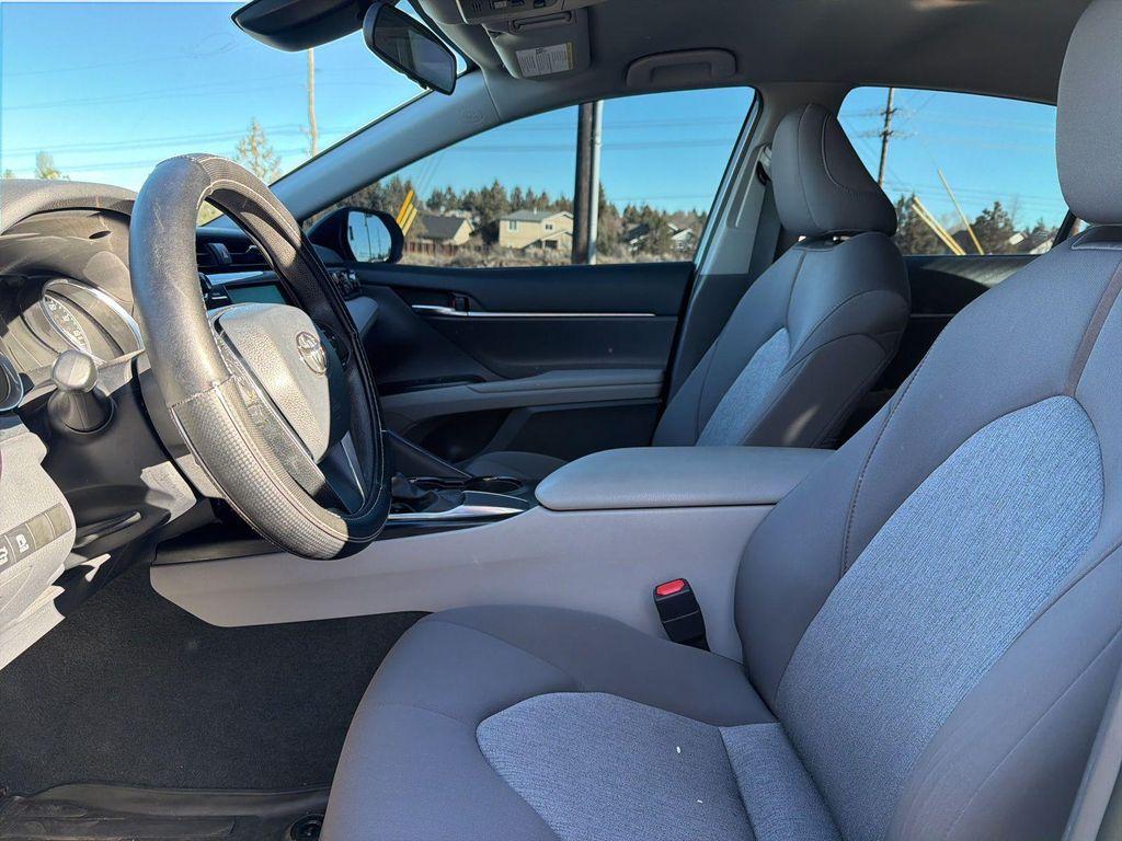 used 2020 Toyota Camry car, priced at $20,990