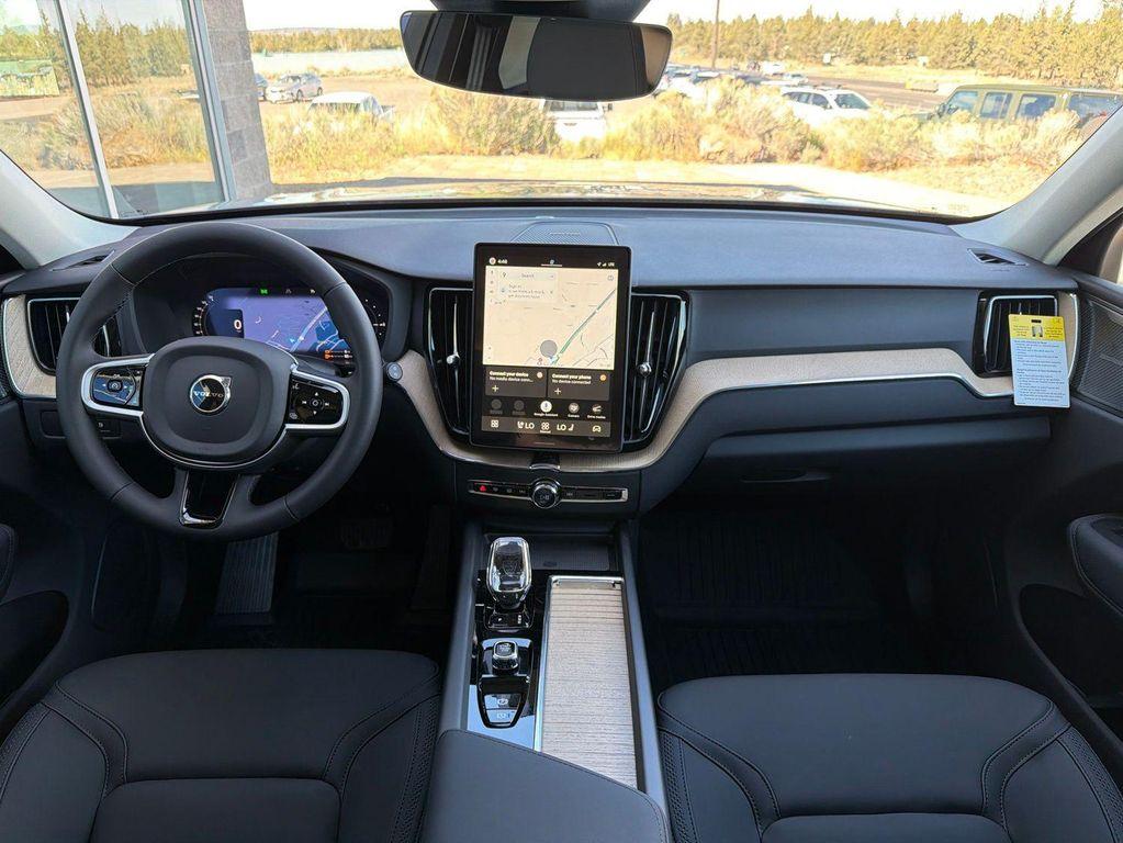 new 2026 Volvo XC60 Plug-In Hybrid car, priced at $70,290
