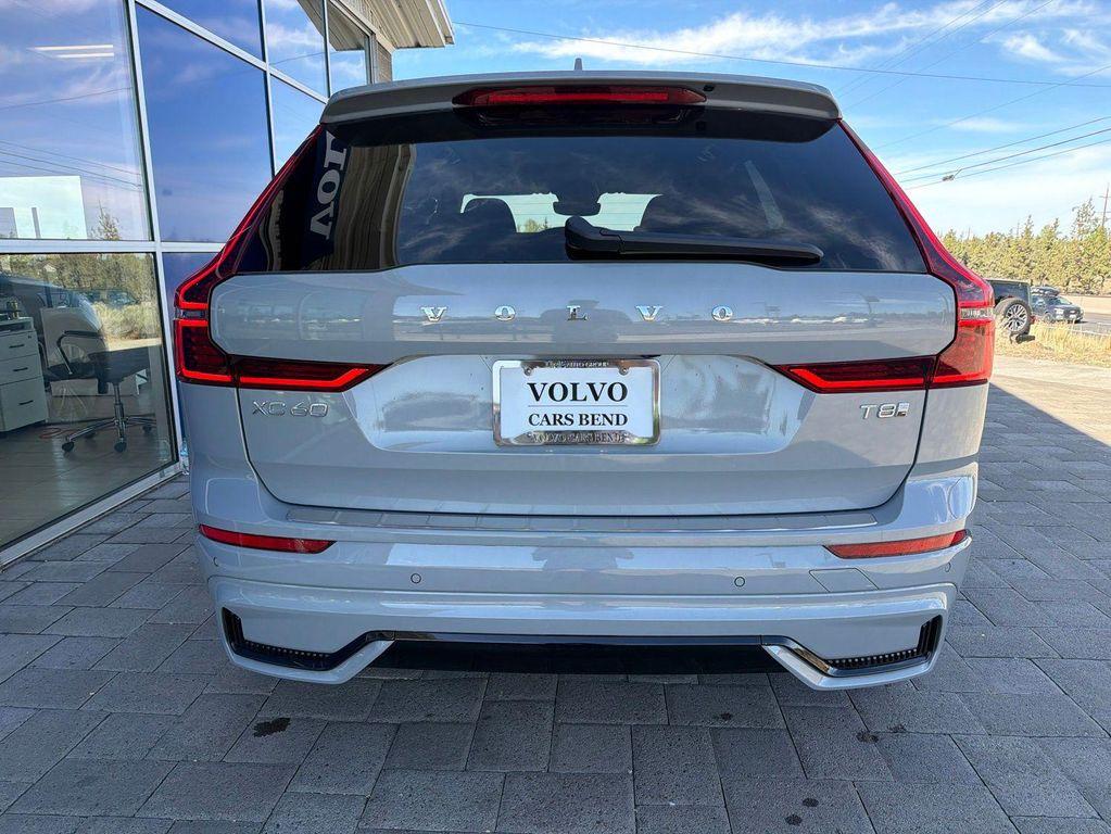 new 2026 Volvo XC60 Plug-In Hybrid car, priced at $70,290