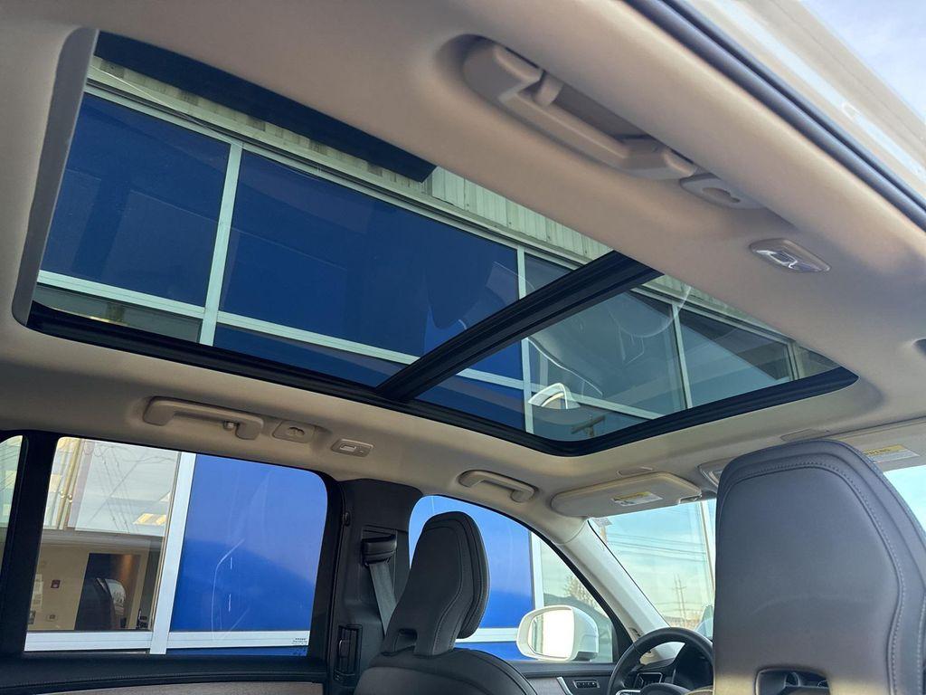 used 2025 Volvo XC90 car, priced at $51,290
