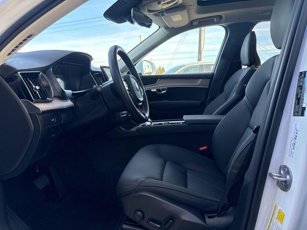 used 2025 Volvo XC90 car, priced at $51,290